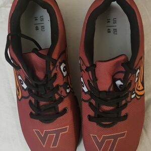 Virginia TECH Sneakers - Red